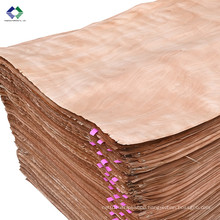 Hot Popular Top Quality 0.5Mm Raw Veneer C/D Grade Cheap Wood Okoume Veneer